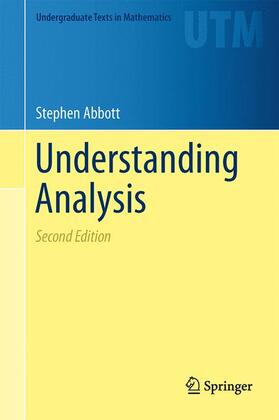 Abbott |  Understanding Analysis | Buch |  Sack Fachmedien