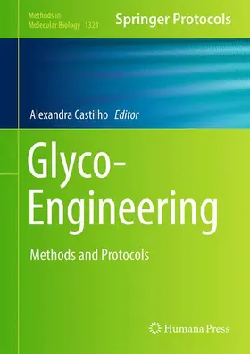 Castilho |  Glyco-Engineering | Buch |  Sack Fachmedien