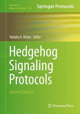 Riobo |  Hedgehog Signaling Protocols | Buch |  Sack Fachmedien