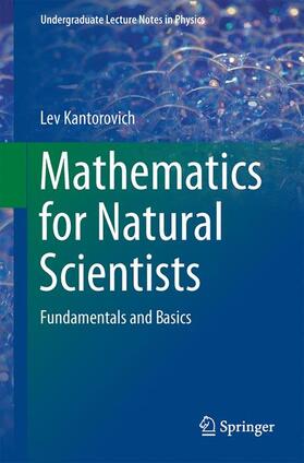 Kantorovich |  Mathematics for Natural Scientists | Buch |  Sack Fachmedien