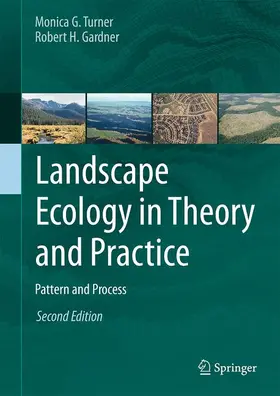 Gardner / Turner |  Landscape Ecology in Theory and Practice | Buch |  Sack Fachmedien