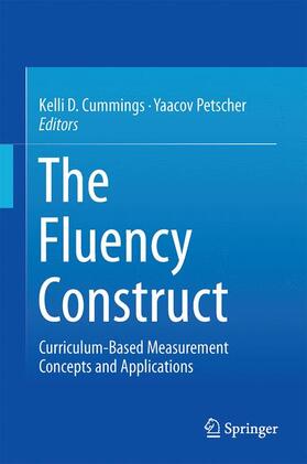 Petscher / Cummings |  The Fluency Construct | Buch |  Sack Fachmedien
