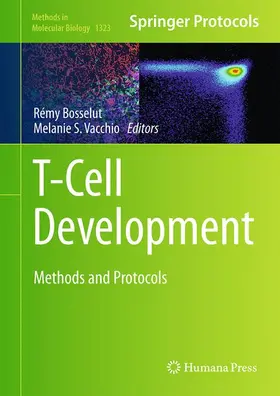 S. Vacchio / Bosselut |  T-Cell Development | Buch |  Sack Fachmedien