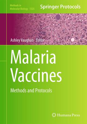 Vaughan |  Malaria Vaccines | Buch |  Sack Fachmedien