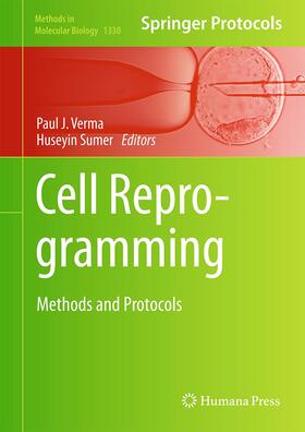 Sumer / Verma |  Cell Reprogramming | Buch |  Sack Fachmedien