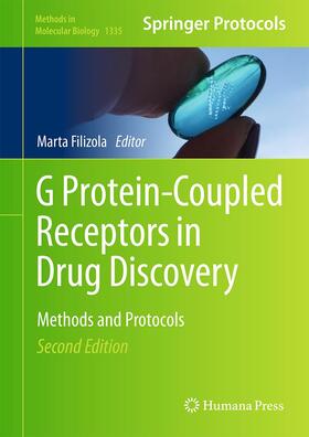 Filizola |  G Protein-Coupled Receptors in Drug Discovery | Buch |  Sack Fachmedien