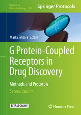 Filizola | G Protein-Coupled Receptors in Drug Discovery | E-Book | sack.de