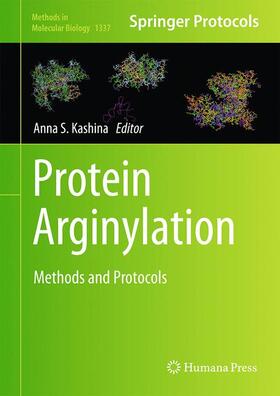 Kashina |  Protein Arginylation | Buch |  Sack Fachmedien