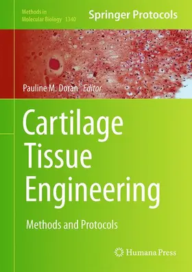 Doran |  Cartilage Tissue Engineering | Buch |  Sack Fachmedien