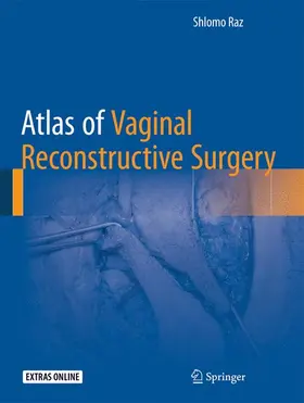 Raz |  Atlas of Vaginal Reconstructive Surgery | Buch |  Sack Fachmedien