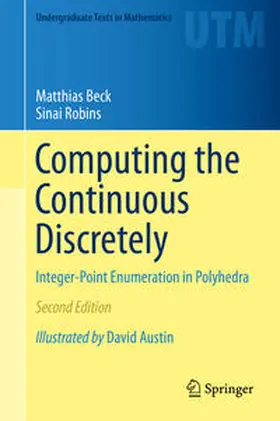 Beck / Robins |  Computing the Continuous Discretely | eBook | Sack Fachmedien