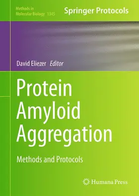 Eliezer |  Protein Amyloid Aggregation | Buch |  Sack Fachmedien