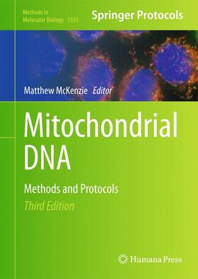 McKenzie |  Mitochondrial DNA | Buch |  Sack Fachmedien