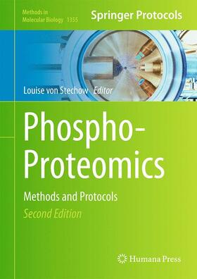 von Stechow |  Phospho-Proteomics | Buch |  Sack Fachmedien