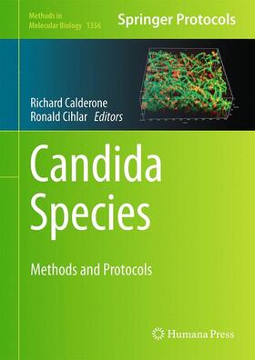 Cihlar / Calderone | Candida Species | Buch | 978-1-4939-3051-7 | sack.de