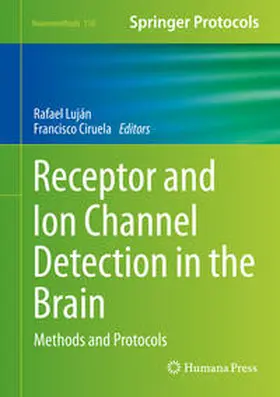 Luján / Ciruela |  Receptor and Ion Channel Detection in the Brain | eBook | Sack Fachmedien