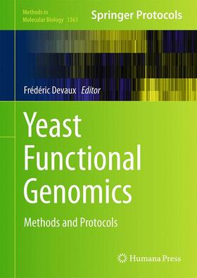 Devaux |  Yeast Functional Genomics | Buch |  Sack Fachmedien