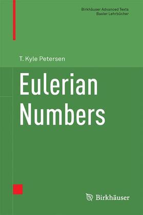Petersen |  Eulerian Numbers | Buch |  Sack Fachmedien