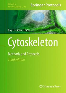 Gavin |  Cytoskeleton Methods and Protocols | Buch |  Sack Fachmedien