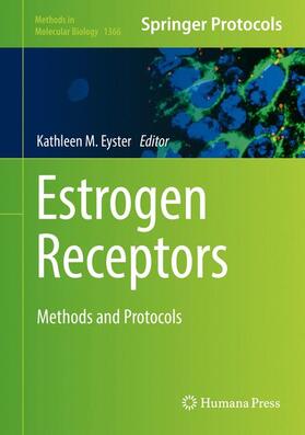 Eyster |  Estrogen Receptors | Buch |  Sack Fachmedien