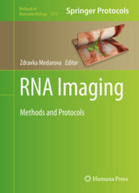 Medarova |  RNA Imaging | eBook | Sack Fachmedien