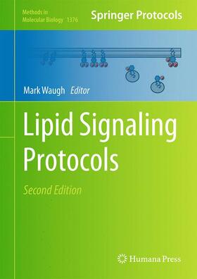 Waugh |  Lipid Signaling Protocols | Buch |  Sack Fachmedien