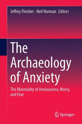 Norman / Fleisher |  The Archaeology of Anxiety | Buch |  Sack Fachmedien