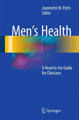 Potts |  Men's Health | Buch |  Sack Fachmedien