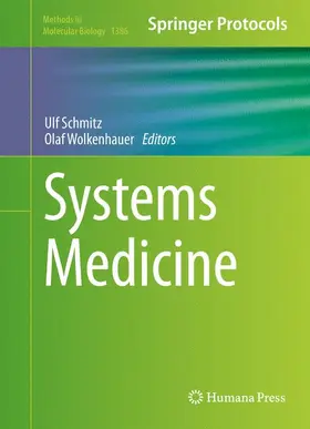 Wolkenhauer / Schmitz |  Systems Medicine | Buch |  Sack Fachmedien