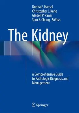 Hansel / Chang / Kane |  The Kidney | Buch |  Sack Fachmedien