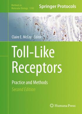 McCoy |  Toll-Like Receptors | Buch |  Sack Fachmedien