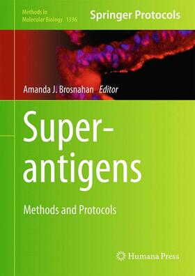 Brosnahan |  Superantigens | Buch |  Sack Fachmedien