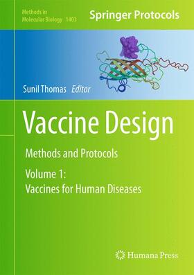 Thomas |  Vaccine Design | Buch |  Sack Fachmedien