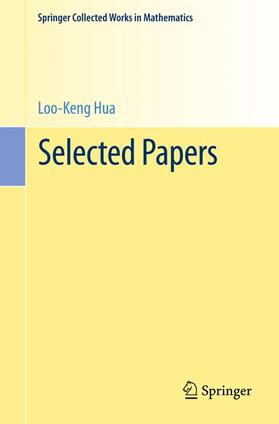 Hua / Halberstam |  Selected Papers | Buch |  Sack Fachmedien