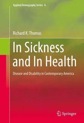 Thomas |  In Sickness and In Health | Buch |  Sack Fachmedien