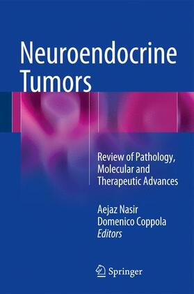 Coppola / Nasir |  Neuroendocrine Tumors: Review of Pathology, Molecular and Therapeutic Advances | Buch |  Sack Fachmedien