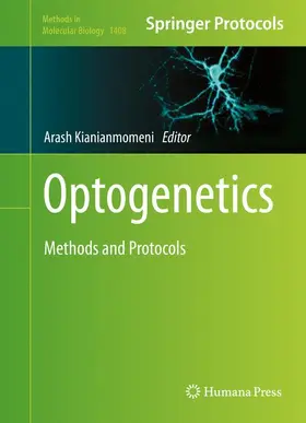 Kianianmomeni |  Optogenetics | Buch |  Sack Fachmedien