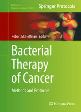 Hoffman |  Bacterial Therapy of Cancer | eBook | Sack Fachmedien