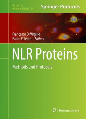 Pelegrín / Di Virgilio |  NLR Proteins | Buch |  Sack Fachmedien