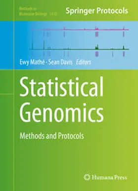 Mathé / Davis | Statistical Genomics | E-Book | sack.de