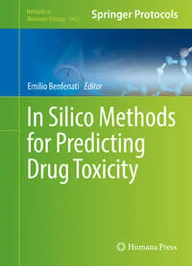 Benfenati |  In Silico Methods for Predicting Drug Toxicity | eBook | Sack Fachmedien