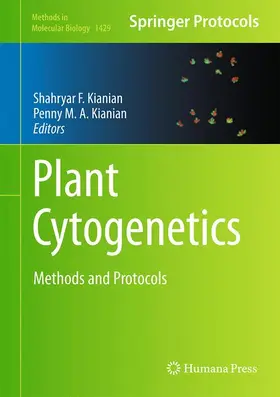 Kianian |  Plant Cytogenetics | Buch |  Sack Fachmedien