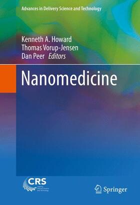Howard / Peer / Vorup-Jensen |  Nanomedicine | Buch |  Sack Fachmedien