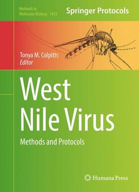 Colpitts |  West Nile Virus | Buch |  Sack Fachmedien