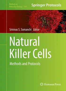 Somanchi |  Natural Killer Cells | Buch |  Sack Fachmedien