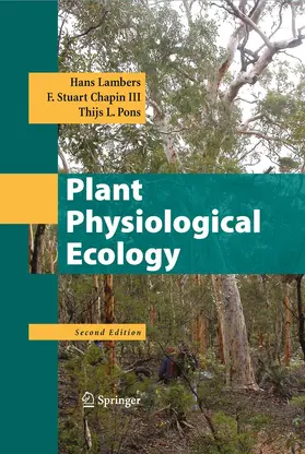 Lambers / Pons / Chapin III |  Plant Physiological Ecology | Buch |  Sack Fachmedien