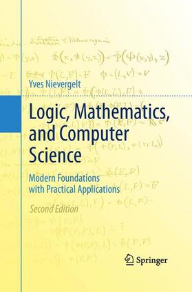 Nievergelt |  Logic, Mathematics, and Computer Science | Buch |  Sack Fachmedien