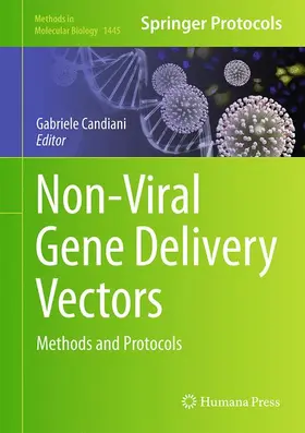 Candiani |  Non-Viral Gene Delivery Vectors | Buch |  Sack Fachmedien