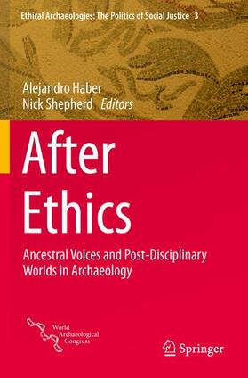 Shepherd / Haber |  After Ethics | Buch |  Sack Fachmedien