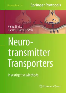 Sitte / Bönisch |  Neurotransmitter Transporters | Buch |  Sack Fachmedien